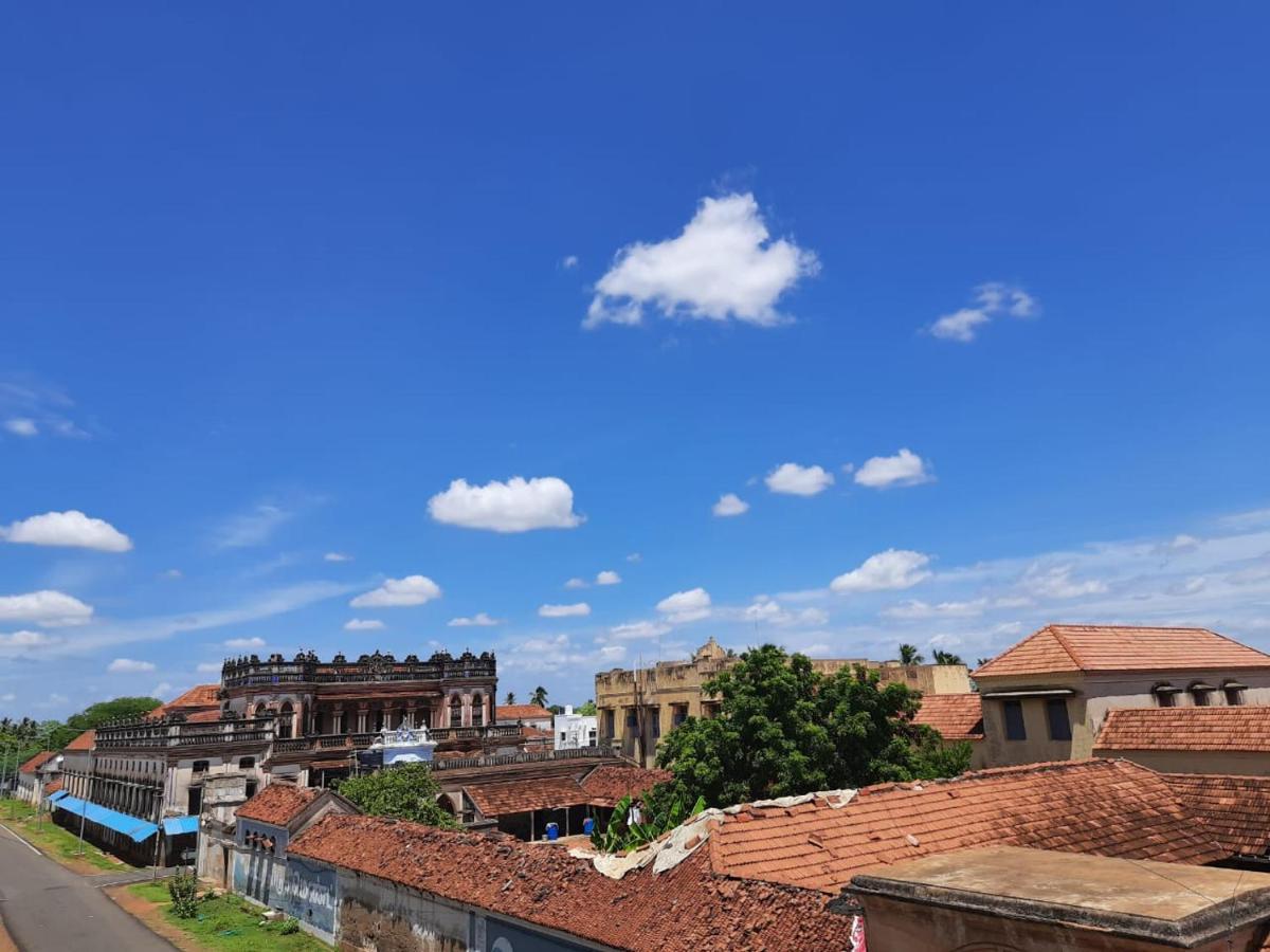 Chettinadu Mansion - An Authentic Heritage Palace * Kanadukattan