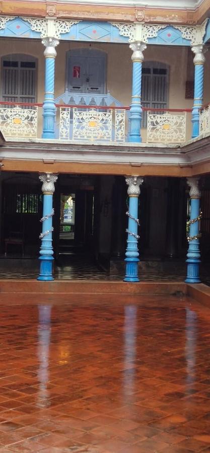 Chettinadu Mansion - An Authentic Heritage Palace *