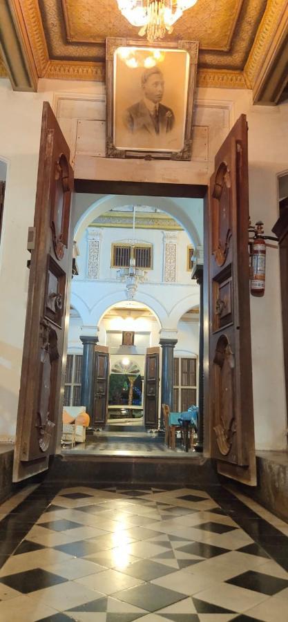 Country house Chettinadu Mansion - An Authentic Heritage Palace