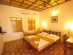 Chettinadu Mansion - An Authentic Heritage Palace Country house Kanadukattan