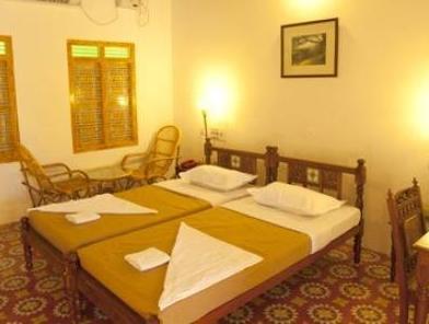 Chettinadu Mansion - An Authentic Heritage Palace Country house