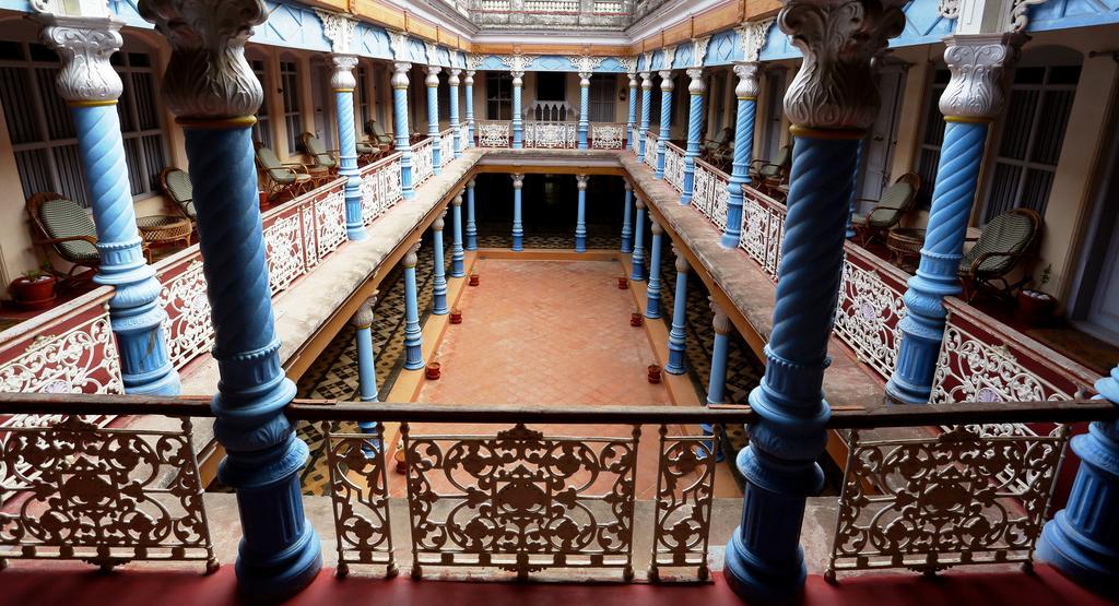 Chettinadu Mansion - An Authentic Heritage Palace