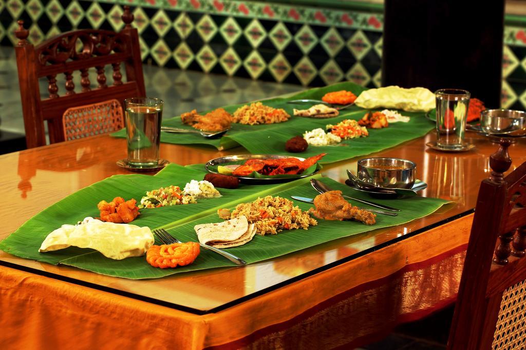 Chettinadu Mansion - An Authentic Heritage Palace
