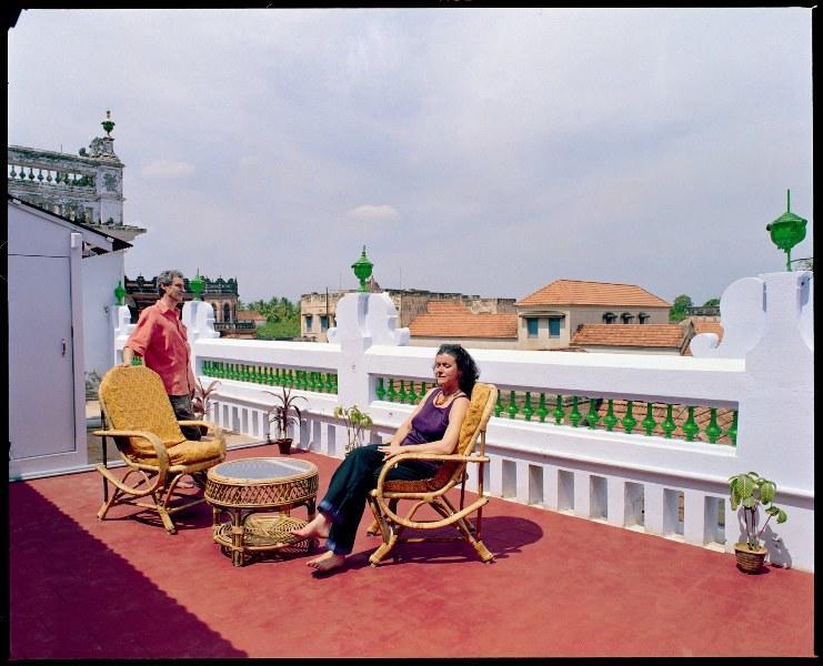 Chettinadu Mansion - An Authentic Heritage Palace Country house Kanadukattan