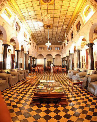 Chettinadu Mansion - An Authentic Heritage Palace Country house Kanadukattan